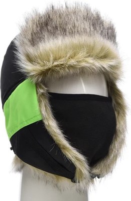 Шапка для охоты и рыбалки Huntsman Elbrus Hit Membrane