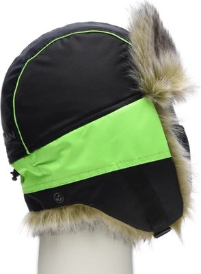 Шапка для охоты и рыбалки Huntsman Elbrus Hit Membrane