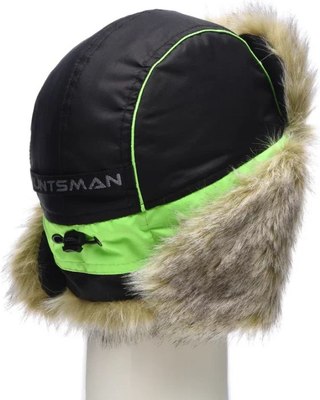 Шапка для охоты и рыбалки Huntsman Elbrus Hit Membrane