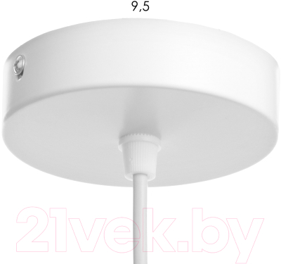 Потолочный светильник BayerLux 1925/1 / 6757372