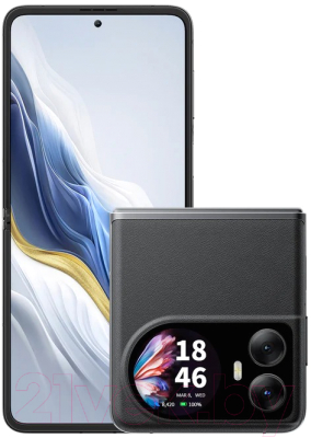 Смартфон Blackview Hero 10 (черный) - фото