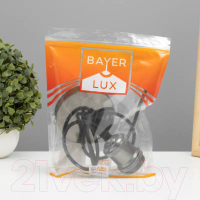 Потолочный светильник BayerLux Эдиссон / 9468732