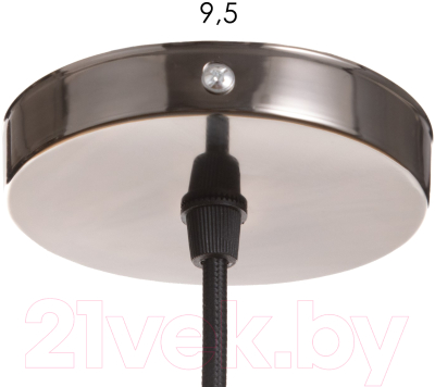 Потолочный светильник BayerLux Эдиссон / 9468732