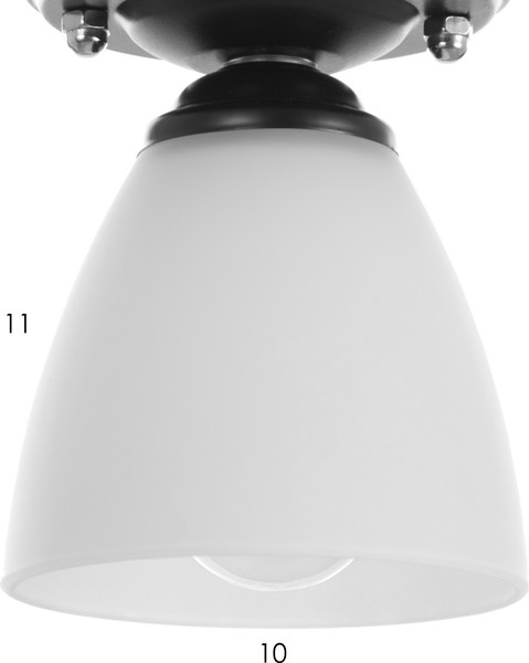 Потолочный светильник BayerLux 91312/1 / 4901116