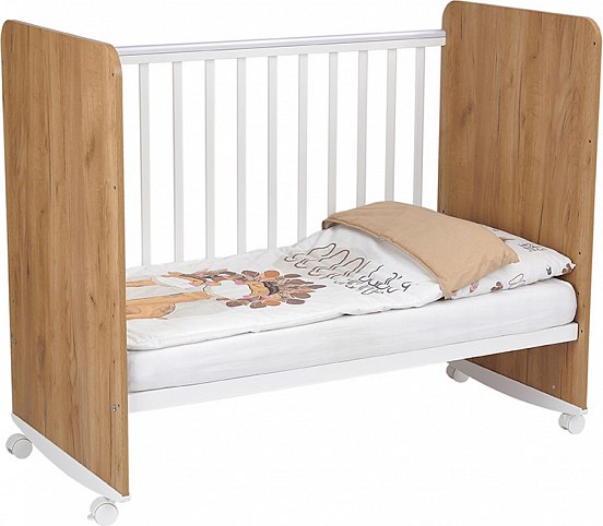 Детская кроватка Фея 702 / 0002757.173