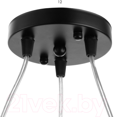 Люстра BayerLux Эйсон / 9215121