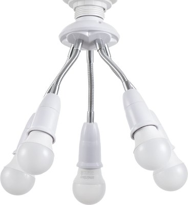 Люстра BayerLux Синди пента / 9399612