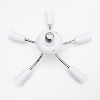 Люстра BayerLux Синди пента / 9399612