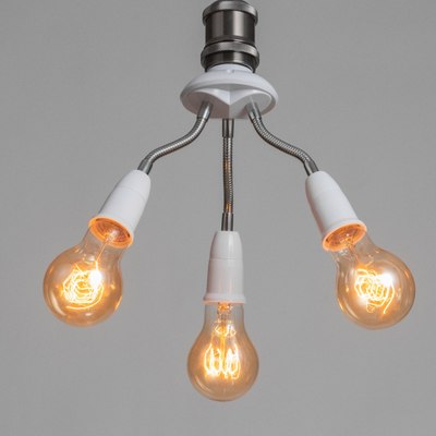 Люстра BayerLux Синди трио / 9399613