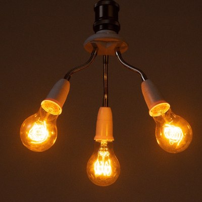 Люстра BayerLux Синди трио / 9399613