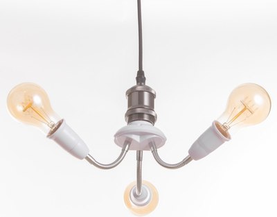 Люстра BayerLux Синди трио / 9399613