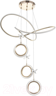 Люстра BayerLux Лаурен / 9904838 - фото