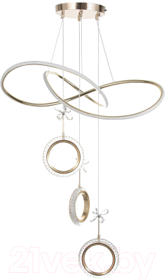 Люстра BayerLux Лаурен / 9904838