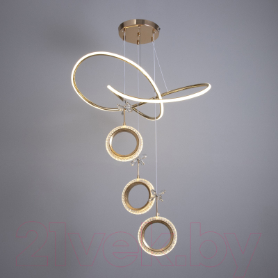 Люстра BayerLux Лаурен / 9904838