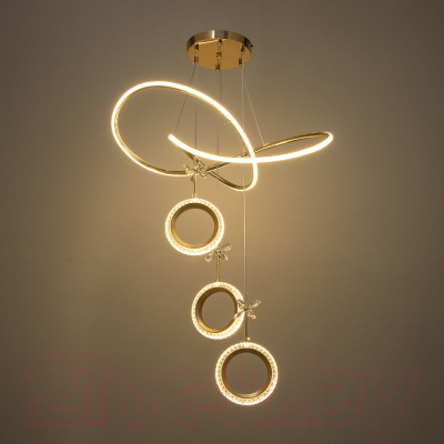 Люстра BayerLux Лаурен / 9904838