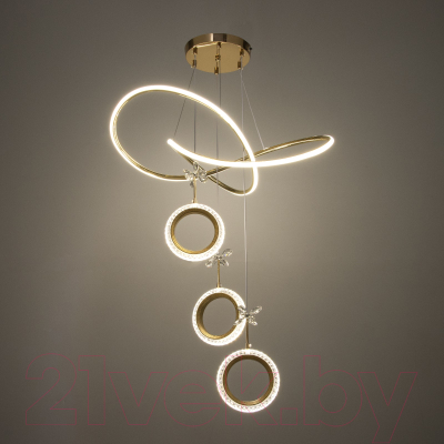 Люстра BayerLux Лаурен / 9904838