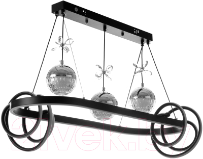 Люстра BayerLux Фиора / 9904829 - фото