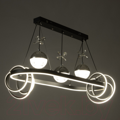 Люстра BayerLux Фиора / 9904829