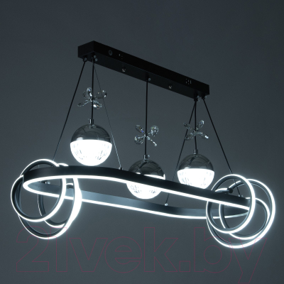 Люстра BayerLux Фиора / 9904829