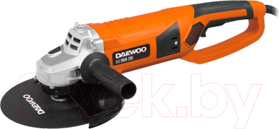 Угловая шлифовальная машина Daewoo Power DAG 2600-230 - фото