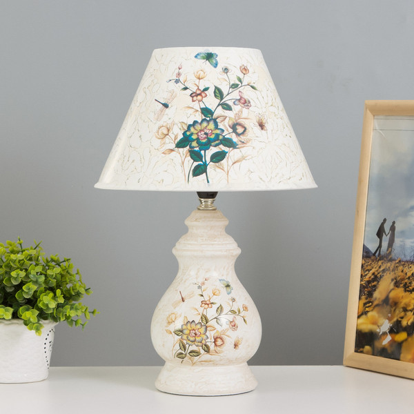 Прикроватная лампа Risalux Букет полей / 3505832