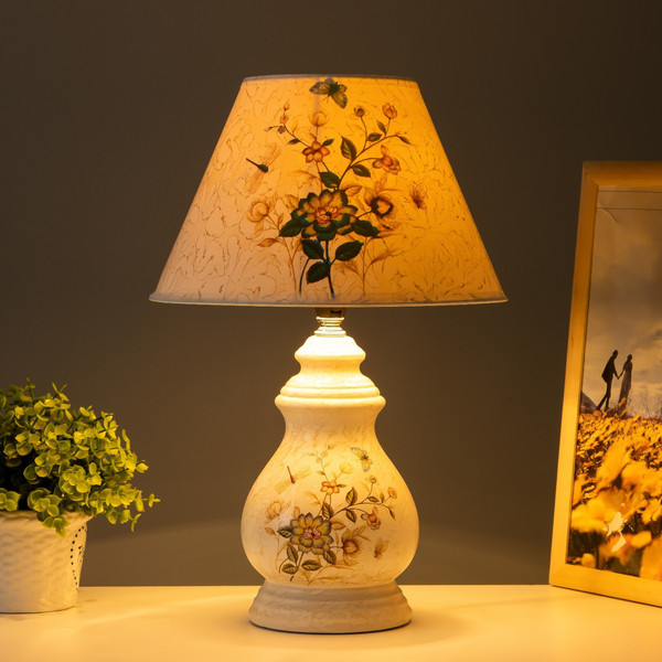 Прикроватная лампа Risalux Букет полей / 3505832