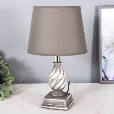 Прикроватная лампа Risalux Шанталь / 9149537