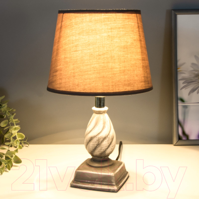 Прикроватная лампа Risalux Шанталь / 9149537