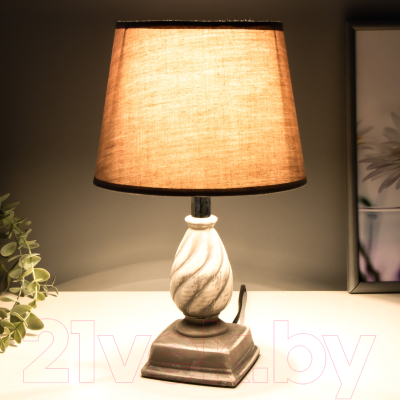 Прикроватная лампа Risalux Шанталь / 9149537