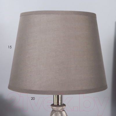 Прикроватная лампа Risalux Шанталь / 9149537