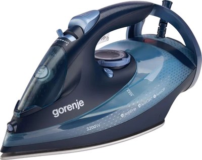 Утюг Gorenje SIH3200DB (синий) - фото
