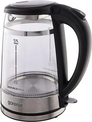 Электрочайник Gorenje K17GDW - фото