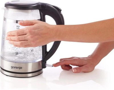 Электрочайник Gorenje K17GDW