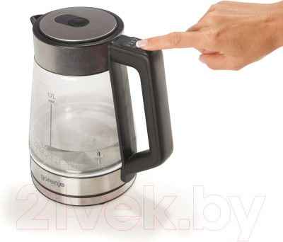 Электрочайник Gorenje K17TRGT