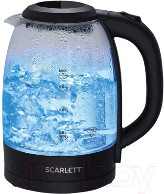 Электрочайник Scarlett SC-EK27G11 - фото