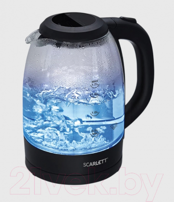 Электрочайник Scarlett SC-EK27G11