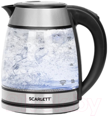 Электрочайник Scarlett SC-EK27G54 - фото