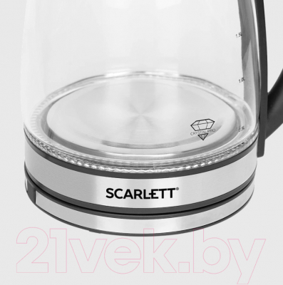Электрочайник Scarlett SC-EK27G54