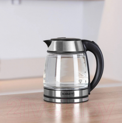 Электрочайник Scarlett SC-EK27G54