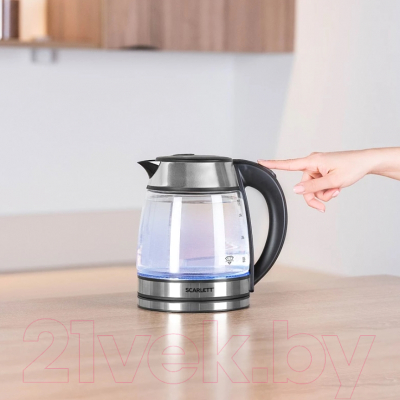 Электрочайник Scarlett SC-EK27G54