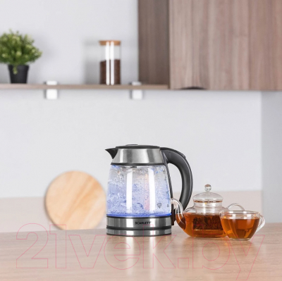 Электрочайник Scarlett SC-EK27G54