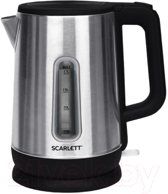 Электрочайник Scarlett SC-EK21S23 - фото