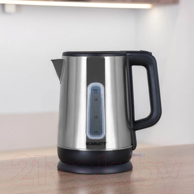 Электрочайник Scarlett SC-EK21S23