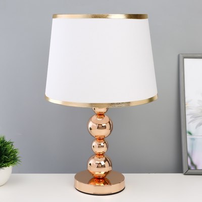 Прикроватная лампа Risalux Гелла 10228447