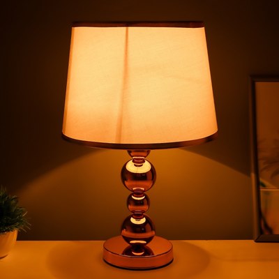 Прикроватная лампа Risalux Гелла 10228447