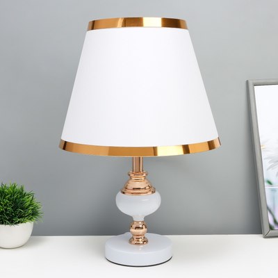 Прикроватная лампа Risalux Гликерия 10228444