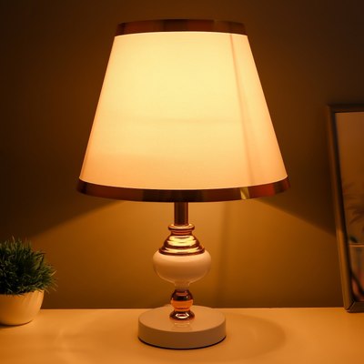 Прикроватная лампа Risalux Гликерия 10228444