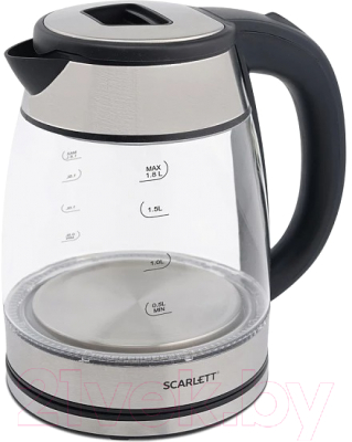 Электрочайник Scarlett SC-EK27G40 - фото
