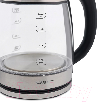 Электрочайник Scarlett SC-EK27G40