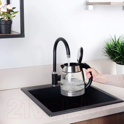 Электрочайник Scarlett SC-EK27G40